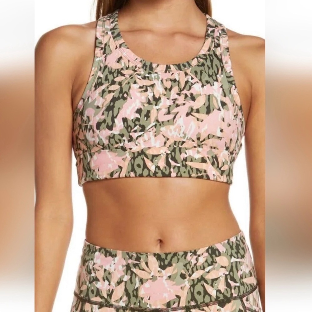 Sweaty Betty Power Frame Sportsbra Sz M